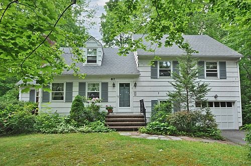 Charming split level