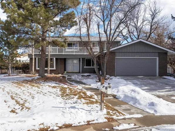 4012 S Olive Street, Denver, CO 80237