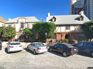 Orchid Apartments, Los Angeles, CA 90028