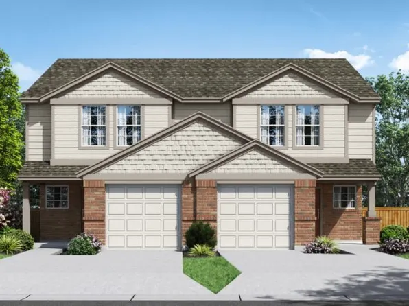 719 White Steppe Way, Georgetown, TX 78626
