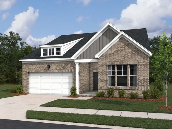 Gambel Plan, Cades Bluff