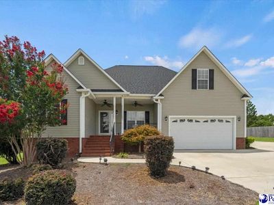 1443 Nottingham Dr, Hartsville, SC, 29550