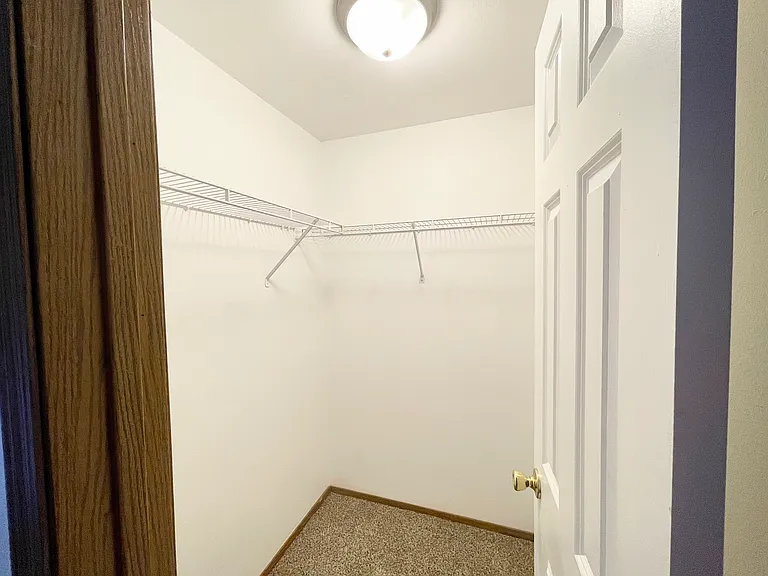 2nd Bedroom Walk-In Closet