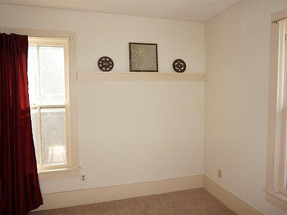 Upstairs bedroom