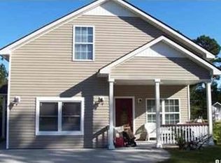 1007 Fordville Rd, Ridgeland, SC 29936