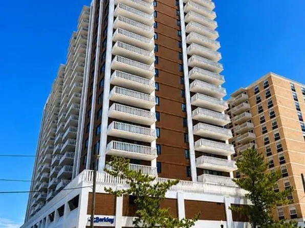 100 S Berkley Sq Unit 21N, Atlantic City, NJ 08401