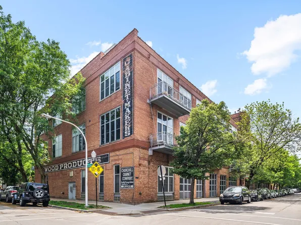 2111 W Churchill St APT 112, Chicago, IL 60647