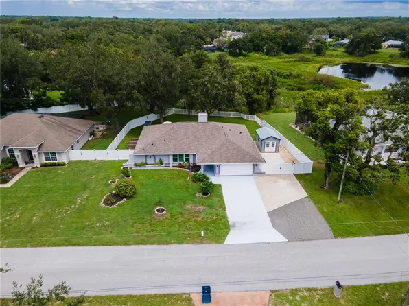 8345 APPLE ORCHARD ROAD, SPRING HILL, FL 34608