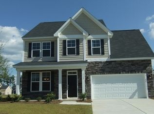 2134 Pimlico Dr, Ridgeville, SC 29472