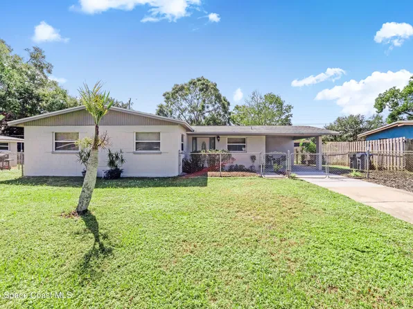 1205 Milton St, Titusville, FL 32780