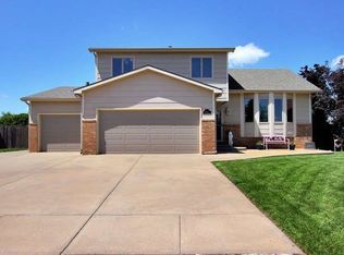 11314 W Rita St, Wichita, KS 67209