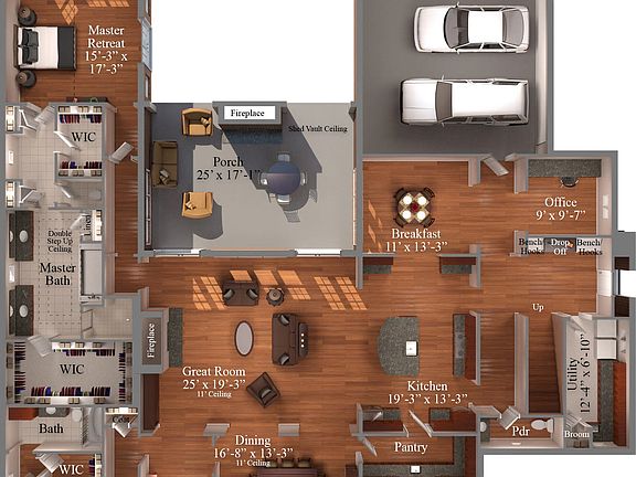2nd image of 564 W Winding Wood Cir