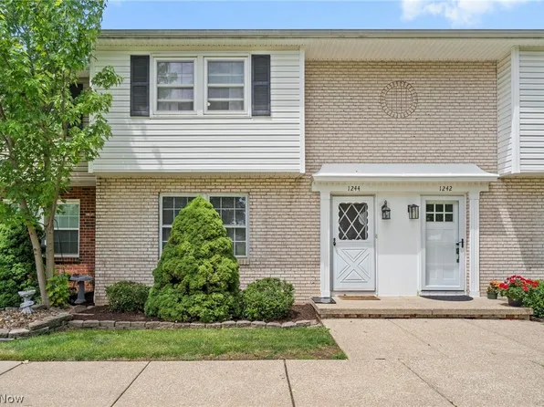 1244 N Carpenter Rd, Brunswick, OH 44212