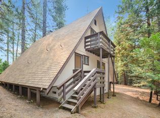 19621 Ponderosa Dr, Volcano, CA 95689