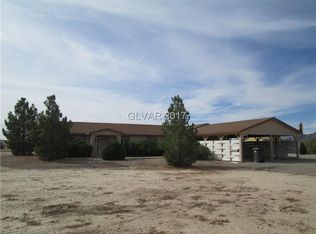 2471 Gally Rd, Pahrump, NV 89060