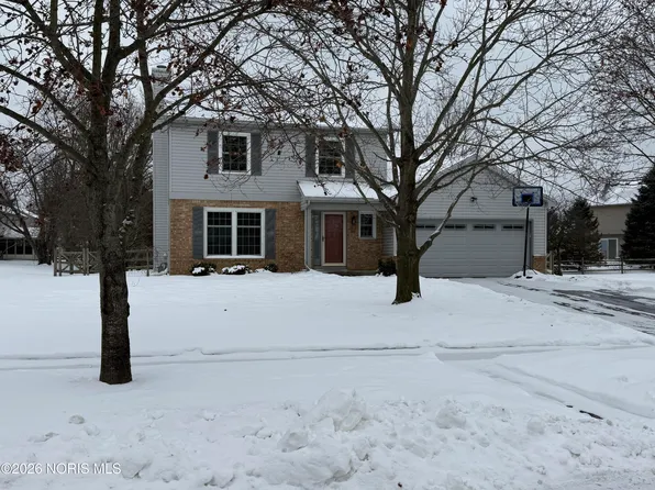 8149 Deerpointe Dr, Toledo, OH 43617