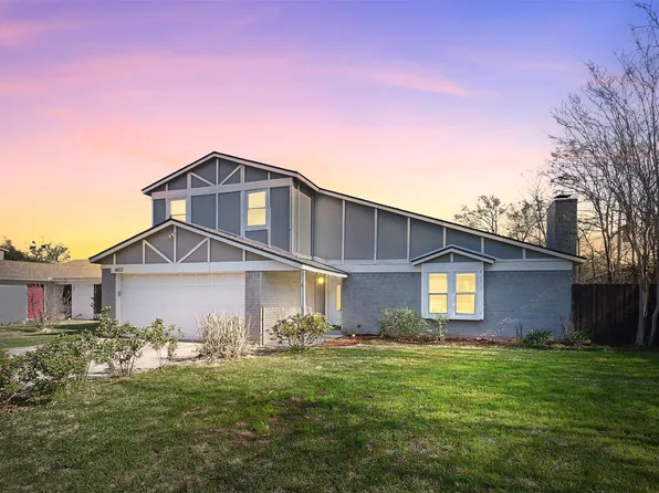 4817 Butterfield Rd, Arlington, TX 76017