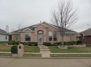 3604 Smoke Tree Ln, Mc Kinney, TX 75070