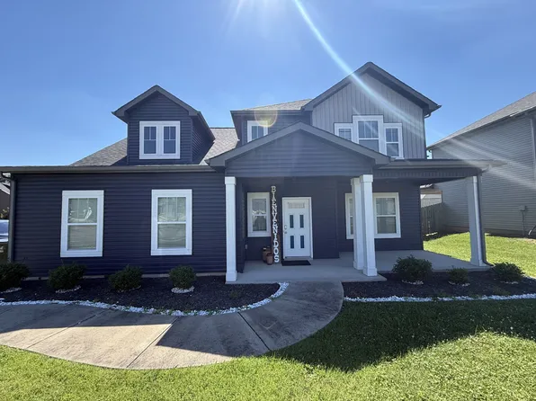1142 Eagles View Dr, Clarksville, TN 37040