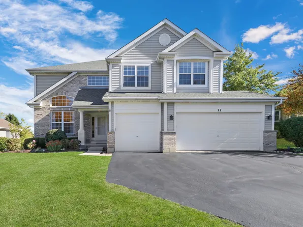 77 Bridlepath Dr, Lindenhurst, IL 60046