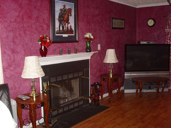 FIRE PLACE
