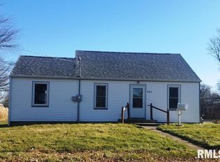 701 N F St, Monmouth, IL 61462