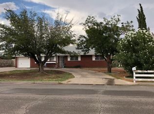 4217 Roxbury Dr, El Paso, TX 79922