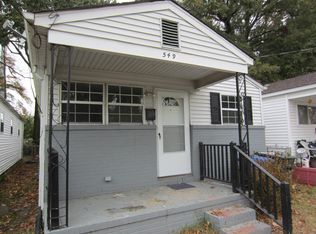 549 44th St, Newport News, VA 23607