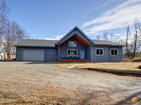 3100 E Anaheim Dr, Wasilla, AK 99654