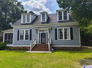 119 N Ervin St, Darlington, SC 29532