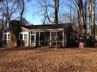 3836 Hastings Ave, Winston salem, NC 27127