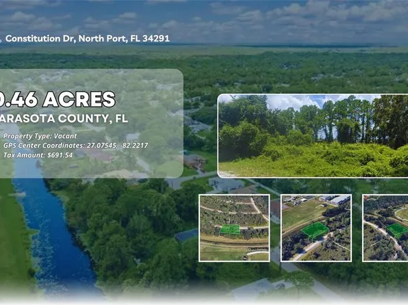 6 & 7 Constitution Dr, North Pt, FL 34291