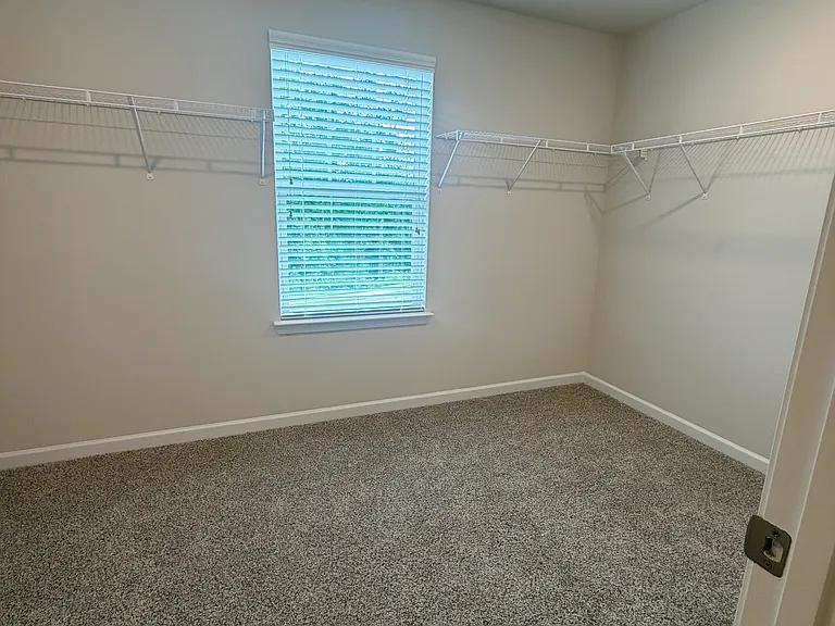 master bedroom walk-in closet