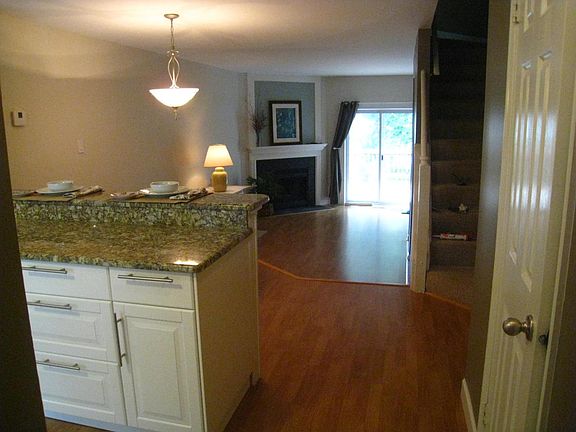 Adjacent Dining Area