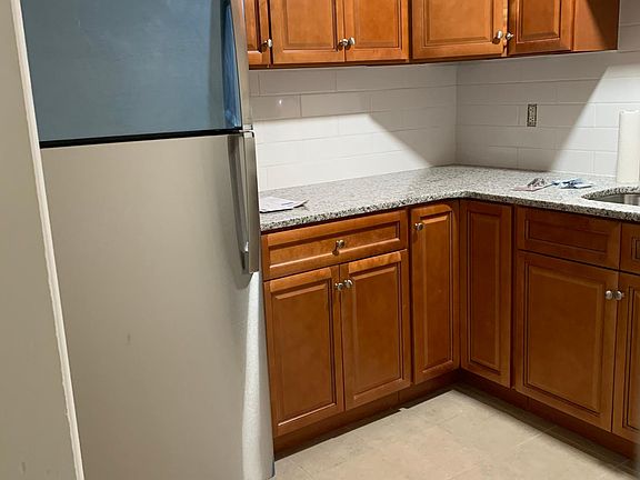 New kitchen