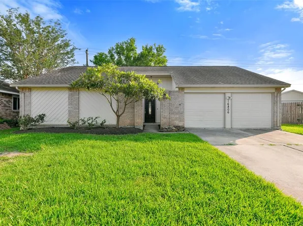 16806 Frigate Drive, Friendswood, TX 77546