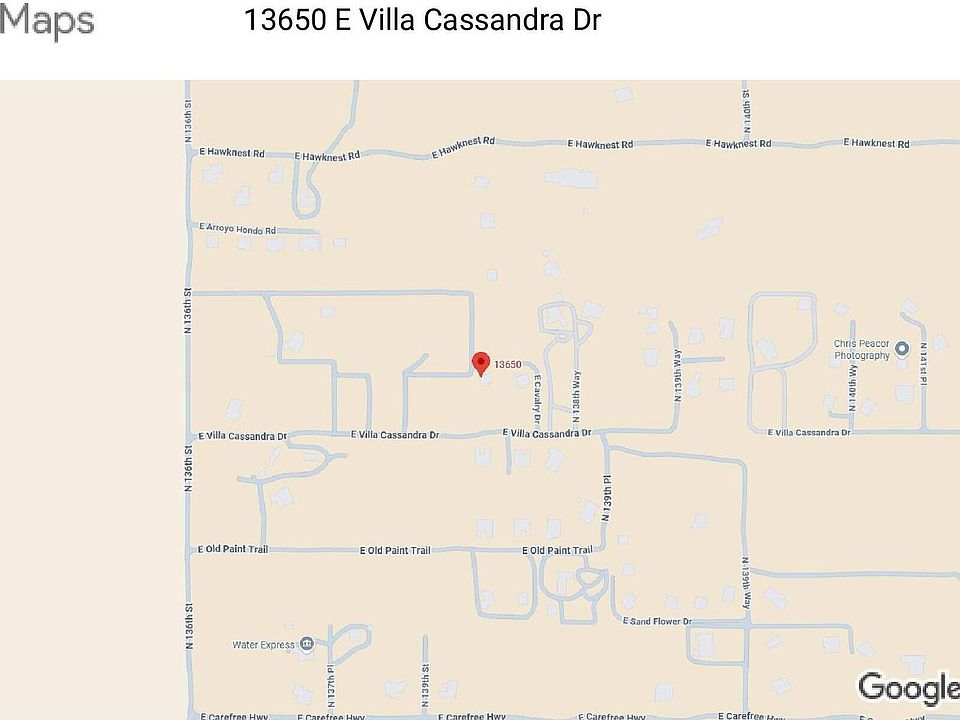 2nd image of 13650 E VILLA CASSANDRA Drive #2
