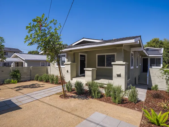 Griffin Triplex, 3615 Griffin Ave #3617, Los Angeles, CA 90031