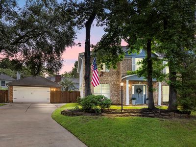 19 Shinyrock Pl, Spring, TX, 77381