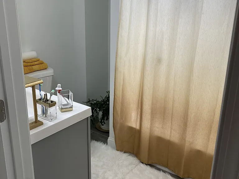 Main bathroom. Updated.