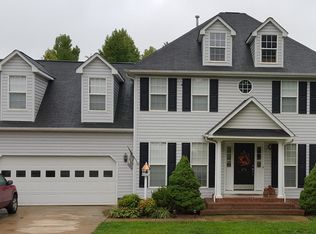 476 Maple Ridge Cir, Salisbury, NC 28147