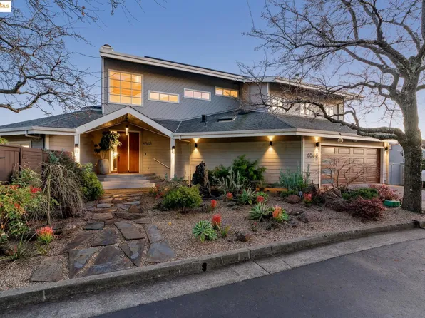 6568 Swainland Rd, Oakland, CA 94611