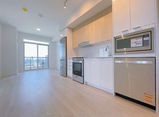 5105 Hurontario St #2002, Mississauga, ON L4Z 0C9