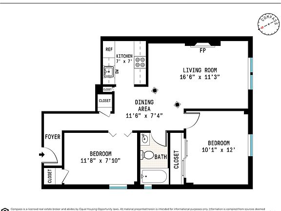 2nd image of 340 E 77th St APT 2B