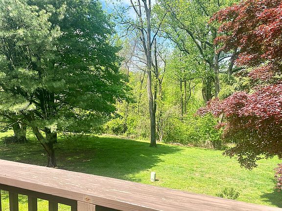 Deck view