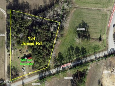 134 Jones Road, Swansboro, NC, 28584