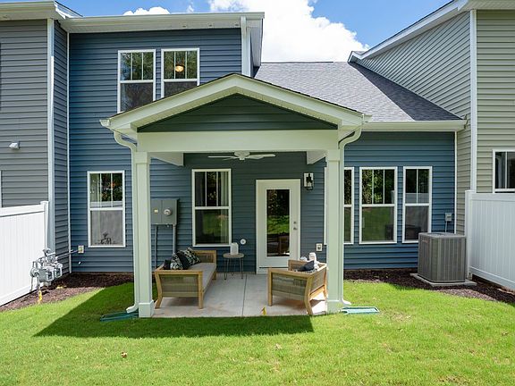 Model Home Summit Floorplan