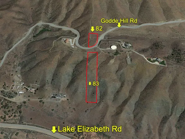 On Top Of Godde Hill Rd, Palmdale, CA 93551