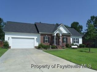 168 Emma Ct, Linden, NC 28356