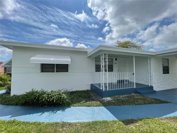930 Burlington St, Opa Locka, FL 33054